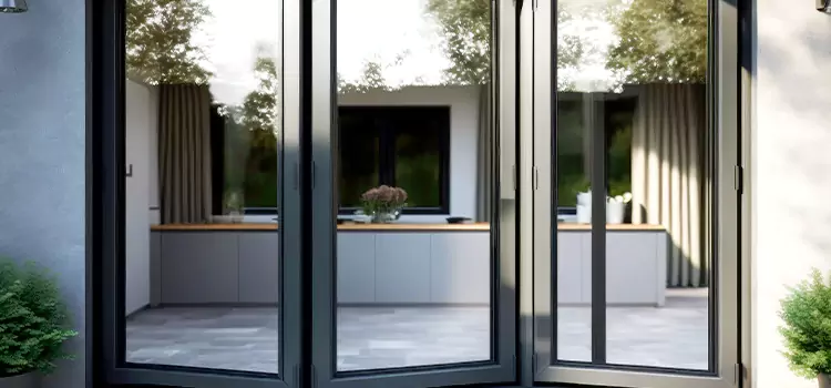 Bifold Door Track Repair Goleta