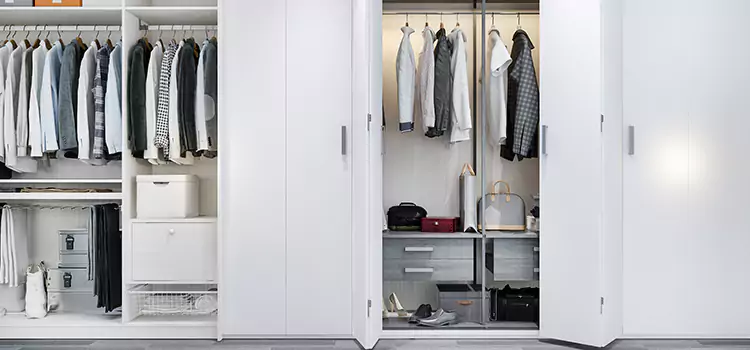 Glass Closet Door Repair Goleta