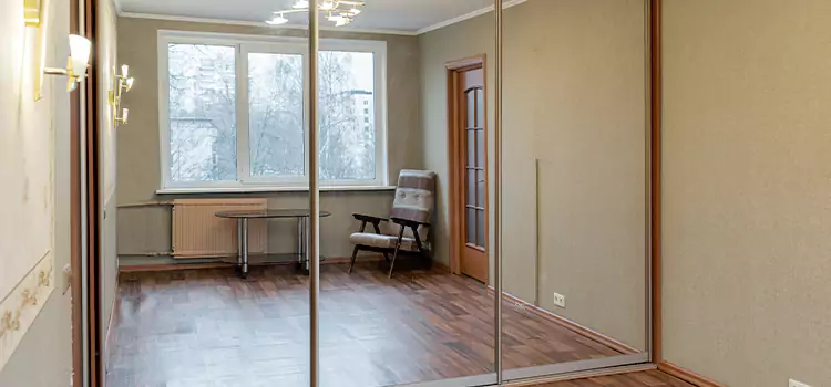 Mirror Closet Door Roller Replacement Goleta