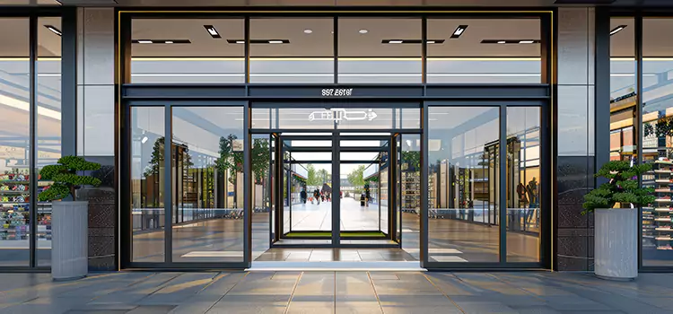 Commercial Door Service in Goleta, CA
