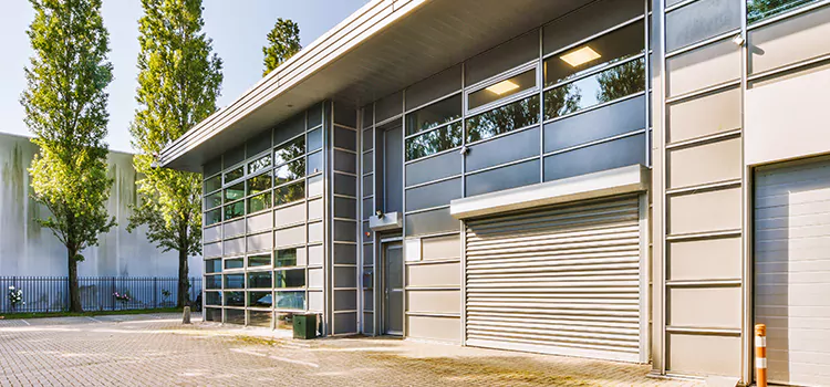 Commercial Garage Door Installation Goleta