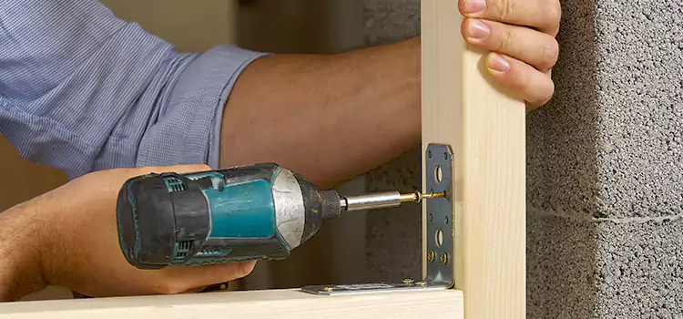 Jimmy Proof Deadbolt Repair Goleta