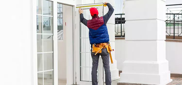 Water Damage Door Frame Repair Goleta