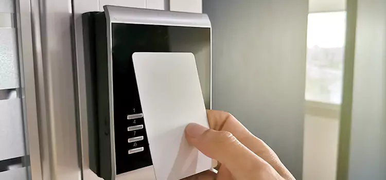 NMS Proximity Switch Door Systems Goleta