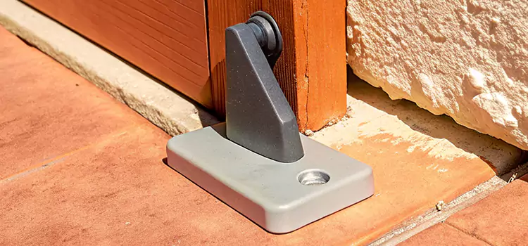 Aesthetic Door Stop Selection Goleta