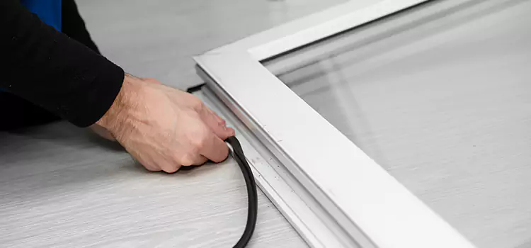Commercial Door Weather Stripping Goleta