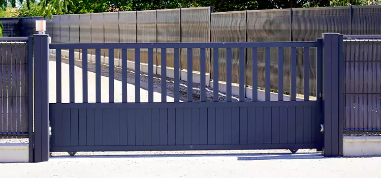 Driveway Gate Installation Contractors Goleta