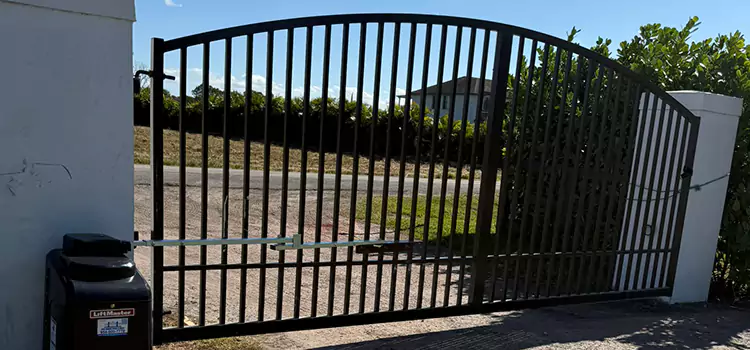 Driveway Fence Repair Goleta