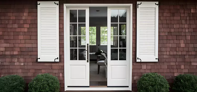 French Door Restoration Goleta