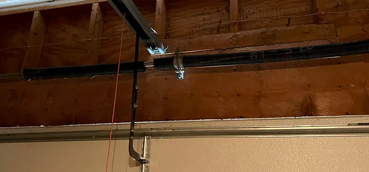 Broken Garage Door Cable Repair in Goleta, CA