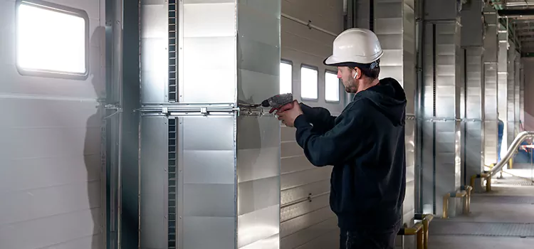Prompt and Professional Garage Door Service in Goleta, California