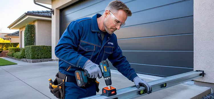Why Choose Us for Garage Door Off Track Services in Goleta, California?