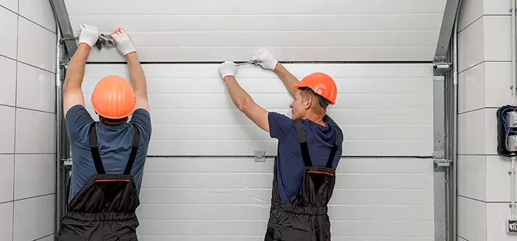 16x7 Garage Door Replacement Panels Goleta
