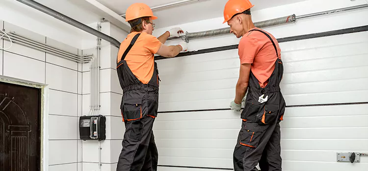 Garage Door Spring Repair Cost Goleta