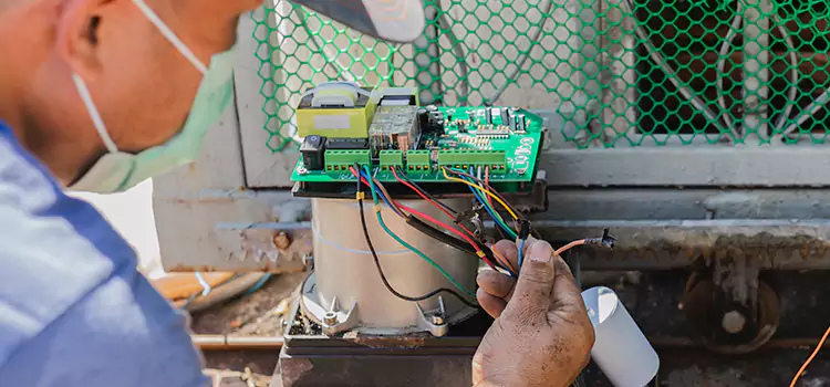 Electric Gate Motor Replacement in Goleta, CA