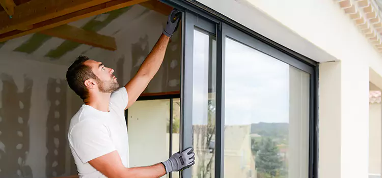 Emergency Sliding Glass Door Repair Goleta