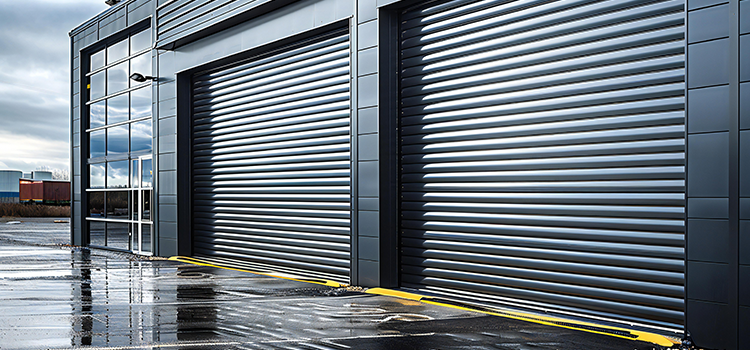 Emergency Industrial Garage Door Service Goleta