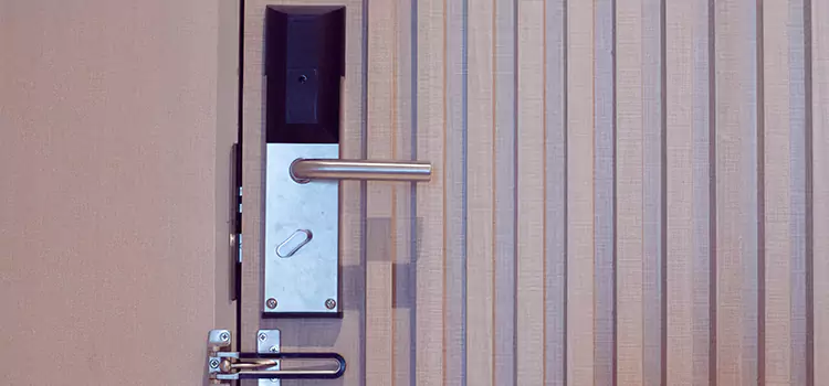 Installing a Maglock Goleta