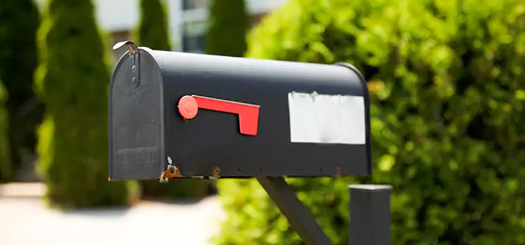 Secure Mailboxes for Packages Goleta