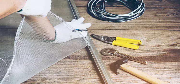 Security Screen Door Repairs Goleta