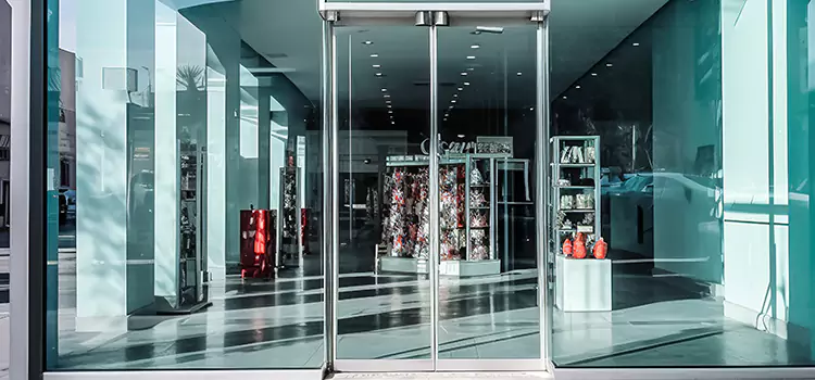 Commercial Door Motion Sensor Goleta