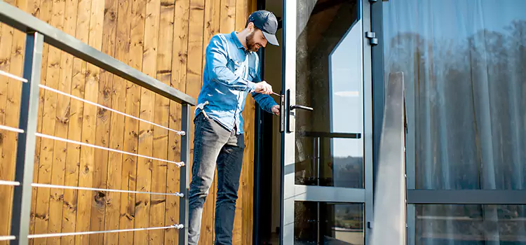 Patio Screen Door Installation Goleta