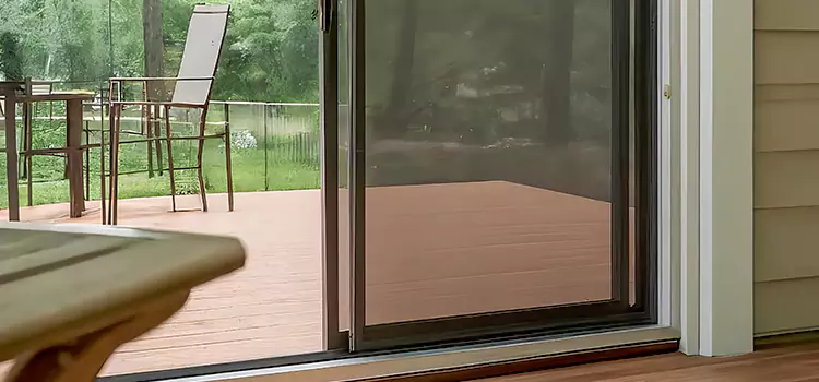 Garage Screen Door Installation Goleta