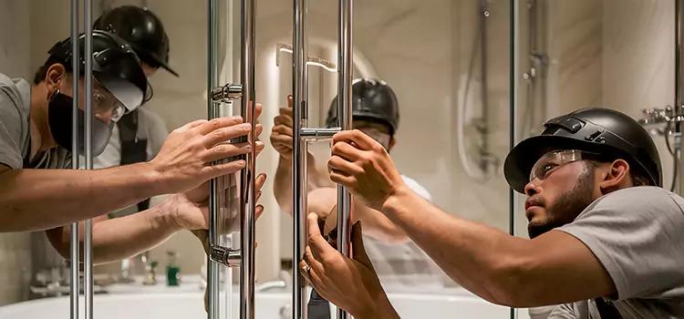 Shower Door Replacement Cost Goleta