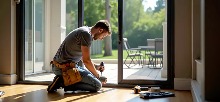 Patio Door Installation Experts in Goleta, CA
