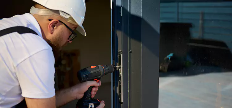 Aluminium Sliding Door Lock Fitting Goleta