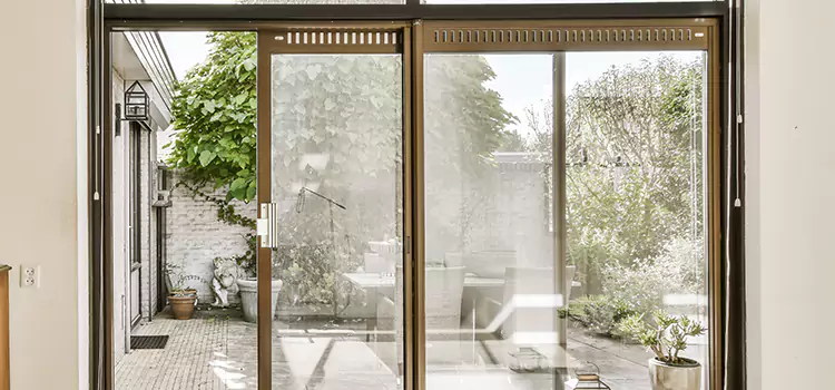 Glass Door Panel Replacement Cost Goleta