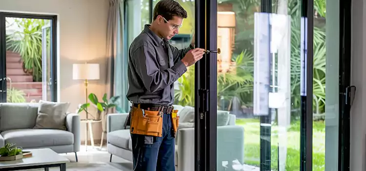 Sliding Door Maintenance Goleta