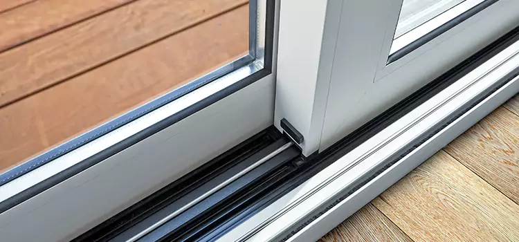 Why Your Sliding Door Keeps Getting Stuck in Goleta, CA?