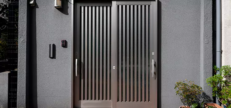 Specialized Steel Door Services in Goleta, CA